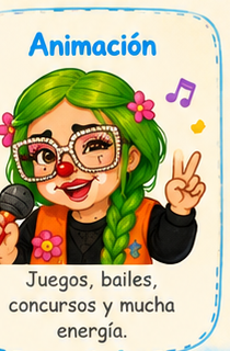 Animación infantil
